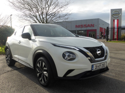 2021 Nissan Juke
