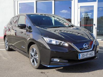 2020 Nissan Leaf